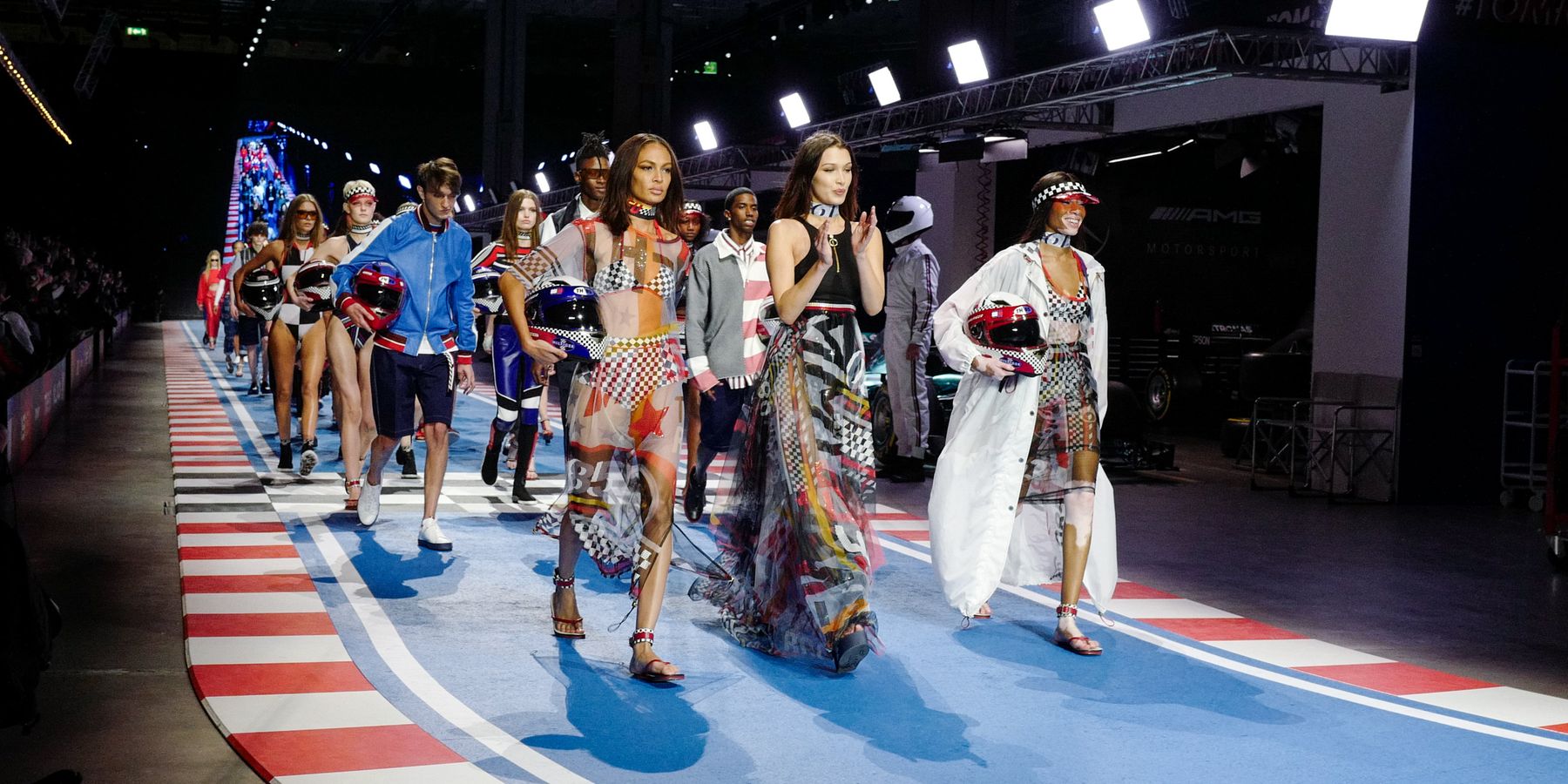 Who Runs the (Fashion) World? Still Boys