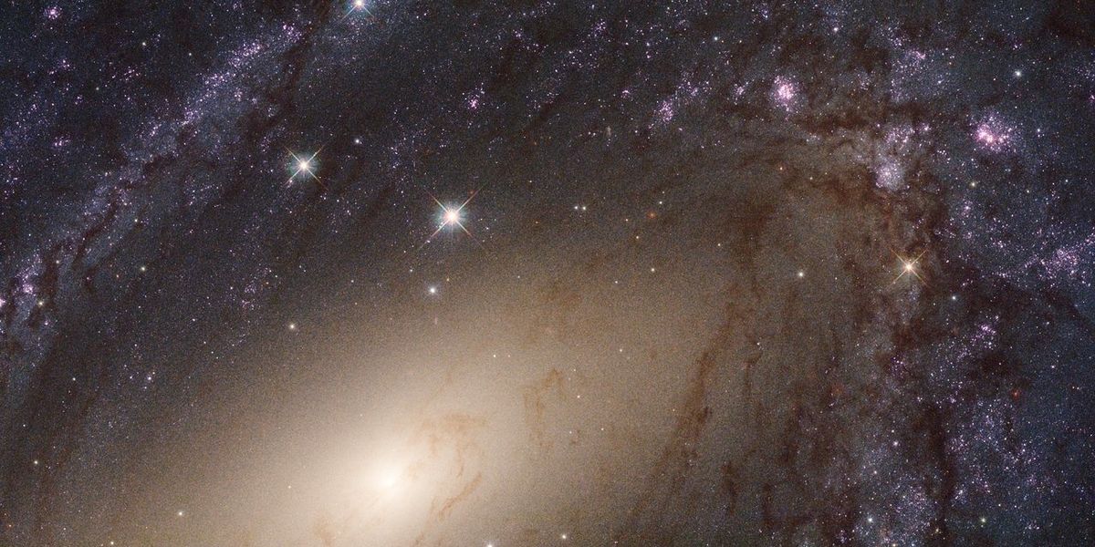 You Deserve To Mellow Out With These Beautiful New Photos of Outer Space