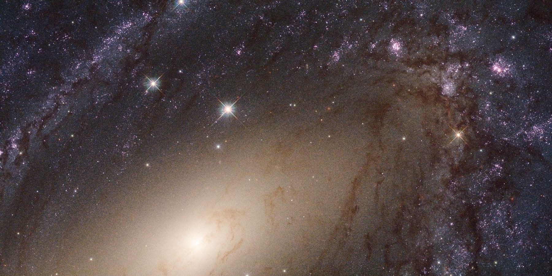 You Deserve To Mellow Out With These Beautiful New Photos of Outer Space