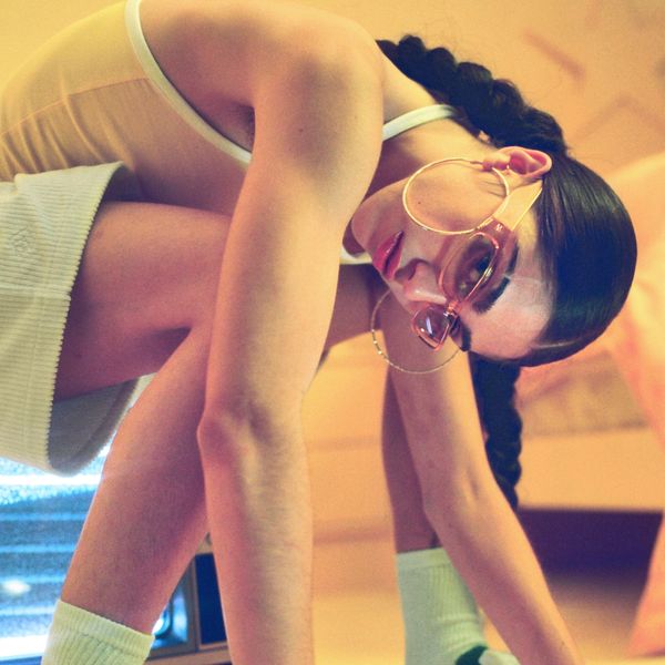 Converse Teams Up with Ultimate Cool Girl Brand MADEME