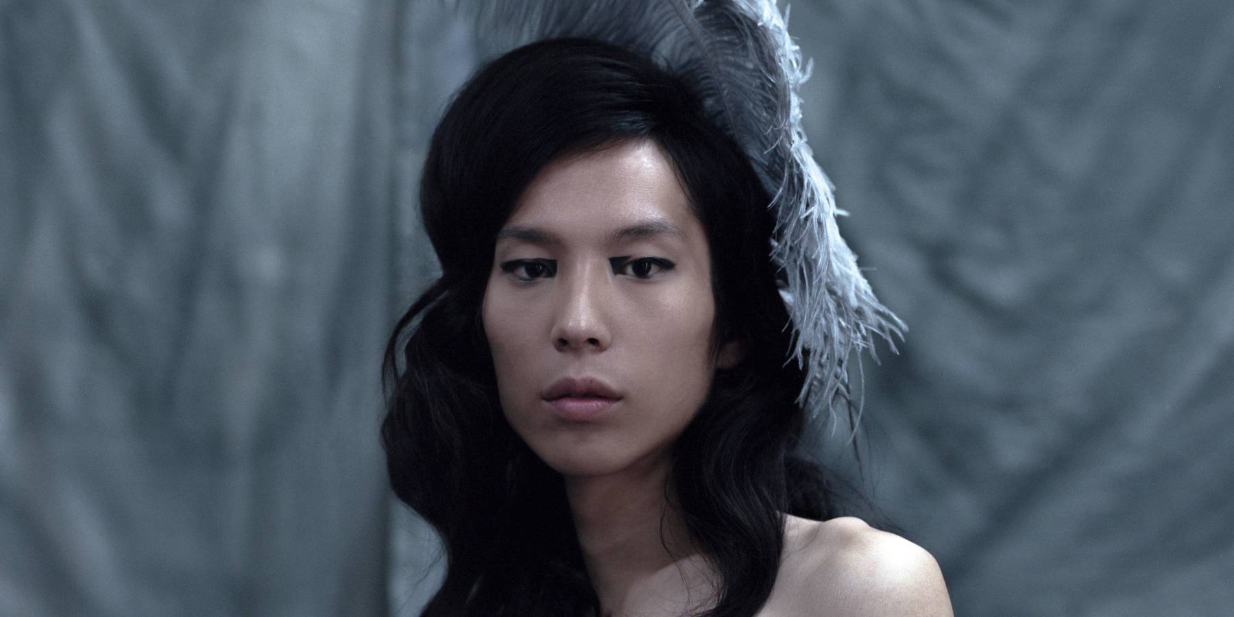 PAPER Fashion: Blue Water Blues