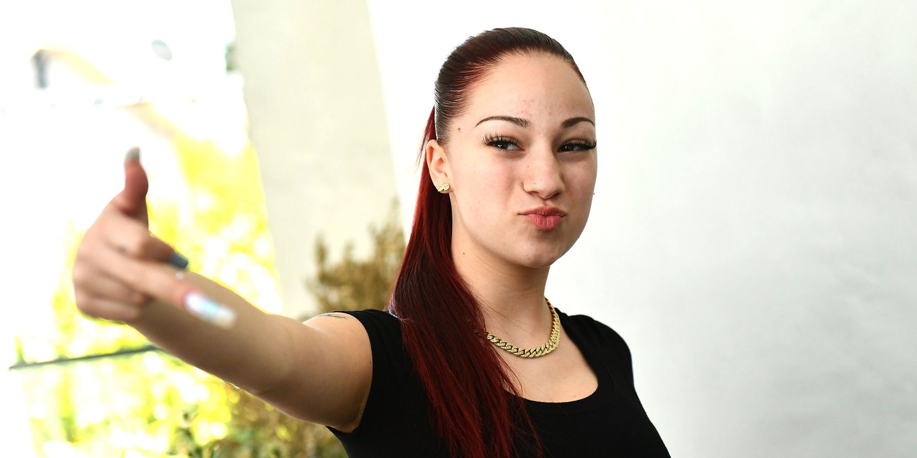 Here's Every Feeling We Had While Reading This Profile of Bhad Bhabie