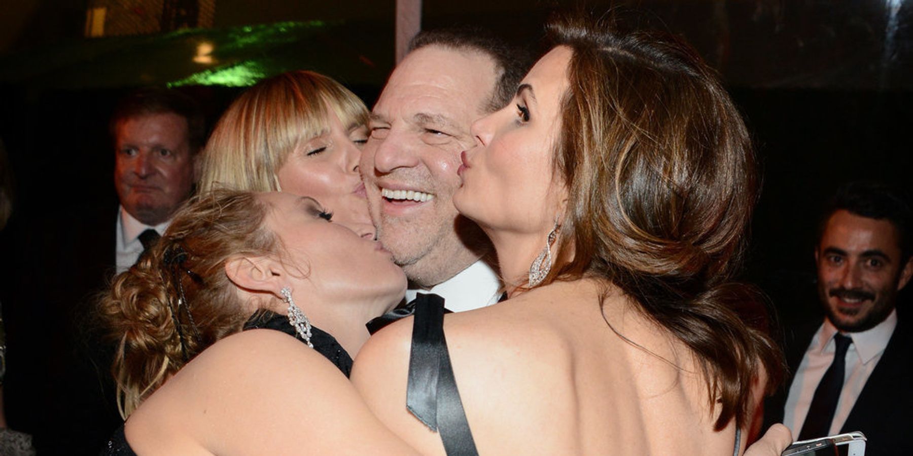 Harvey Weinstein Will Hand Himself in to the NYPD