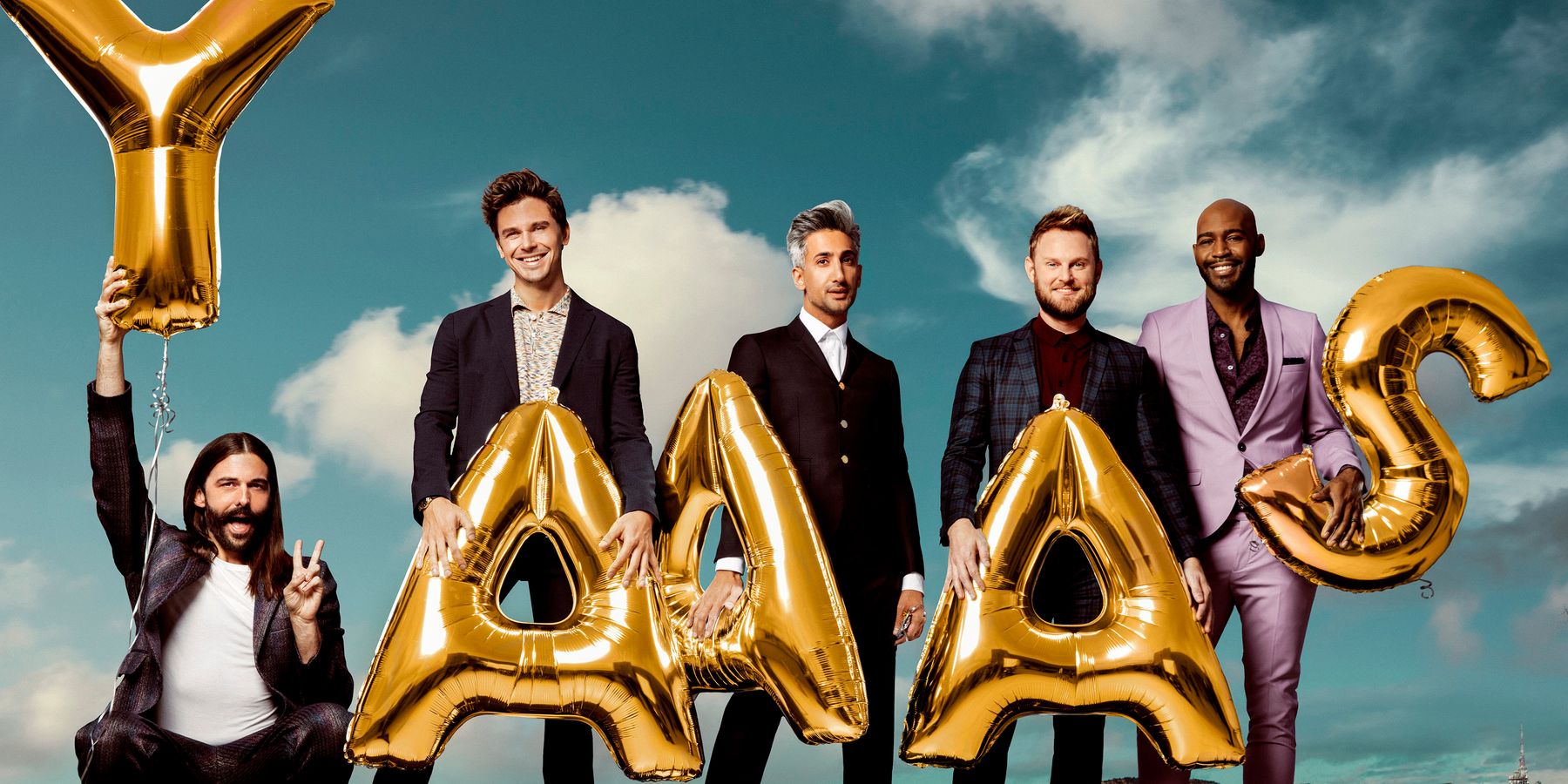 'Queer Eye' Season 2 Premiere Date Announced