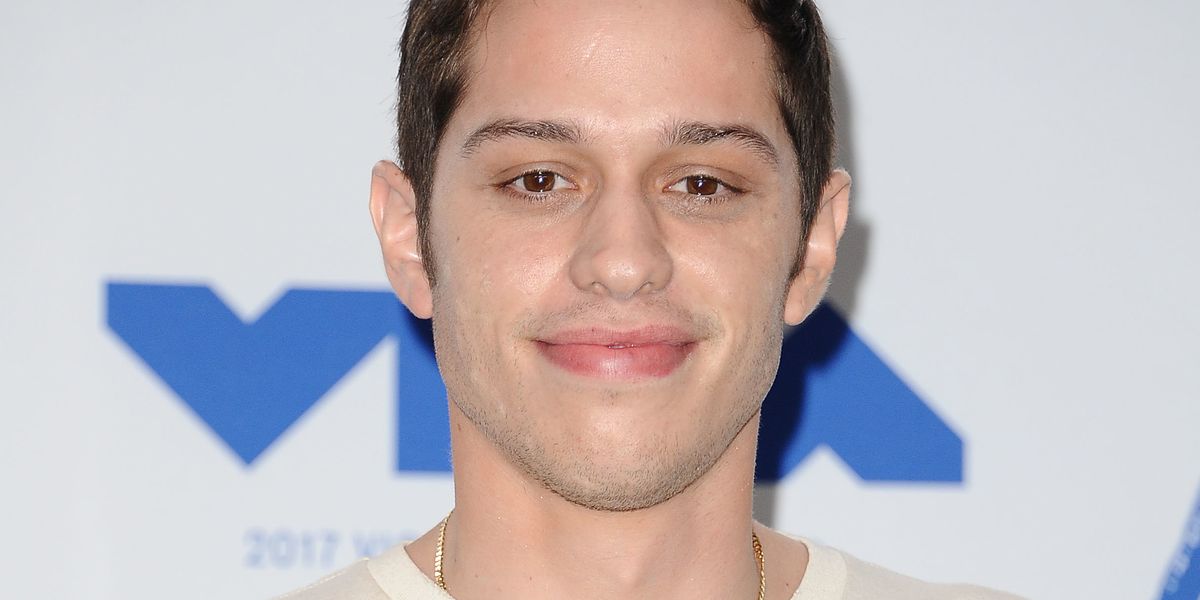 Pete Davidson Opens Up About Dating With Borderline Personality Disorder