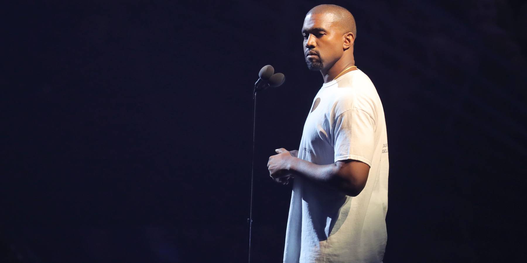 Kanye West's Use of Whitney Houston's Drug-Filled Bathroom Photo Sparks Debate