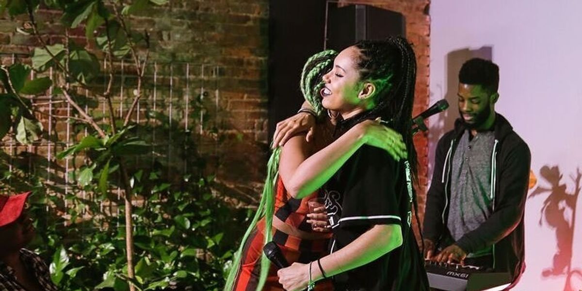 WMN/N/SND is Creating a Community for Independent Female Artists