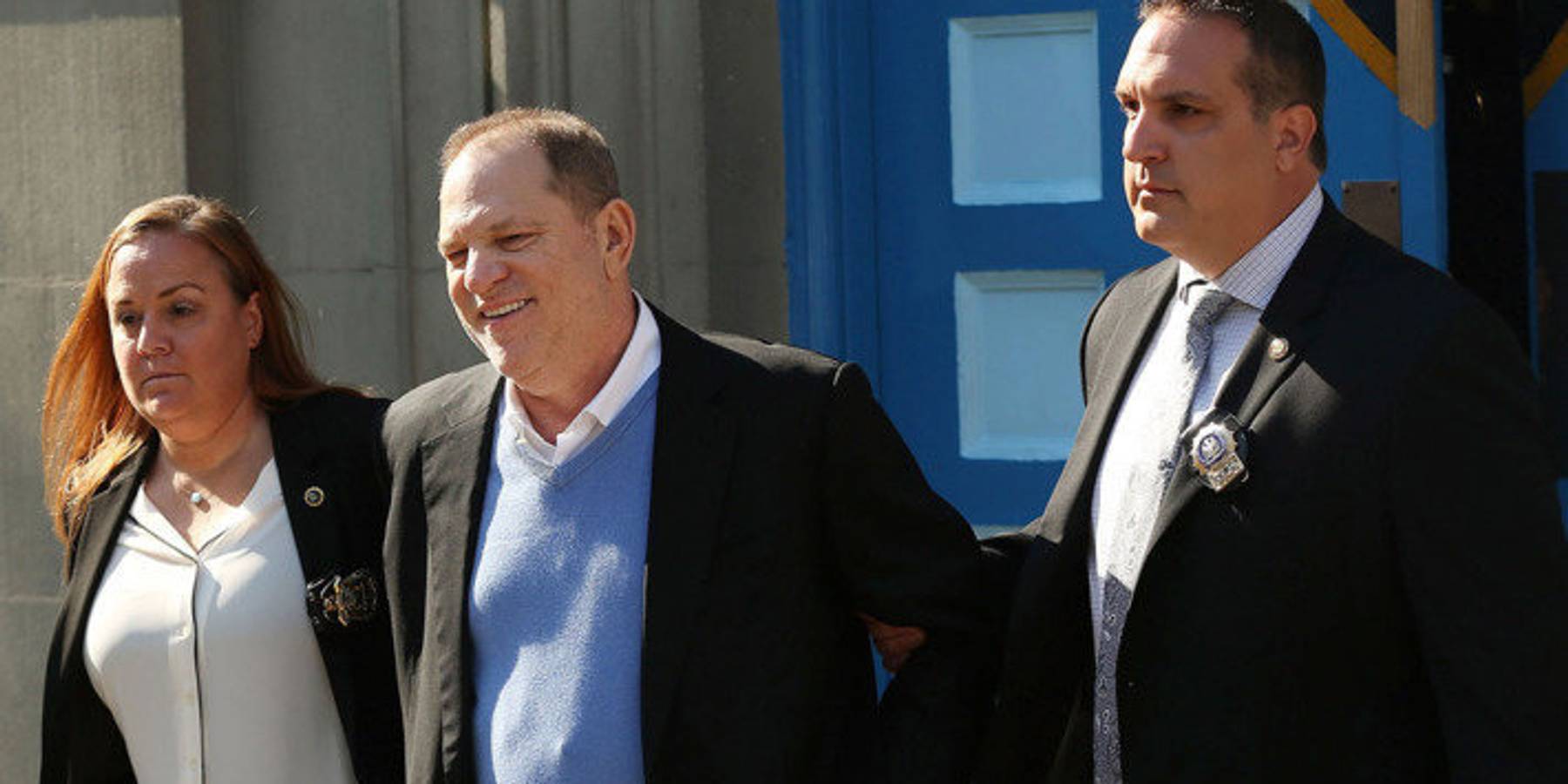 Harvey Weinstein's Arrest Brought Little Relief for Accusers