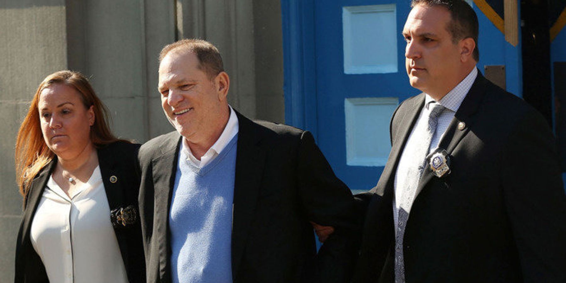 Harvey Weinstein's Arrest Brought Little Relief for Accusers