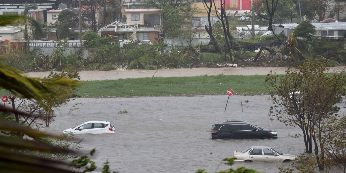 Death Toll In Puerto Rico Nearly 6,000 People, Harvard Study Finds