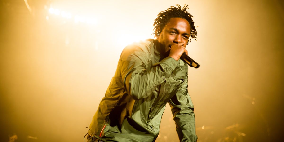 Kendrick Lamar, King of Our Hearts, Accepts Pulitzer Prize for Music