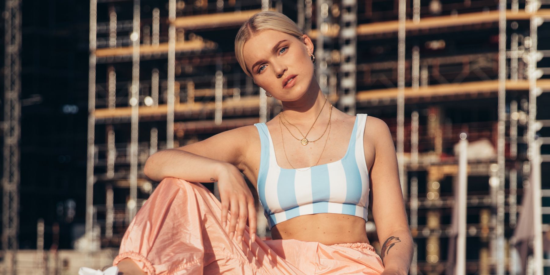 Emma Jensen Will Get You Hooked on the Rush of Pristine Pop