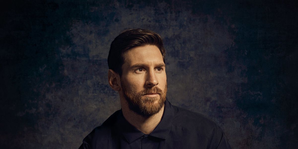 Leo Messi Is the G.O.A.T.