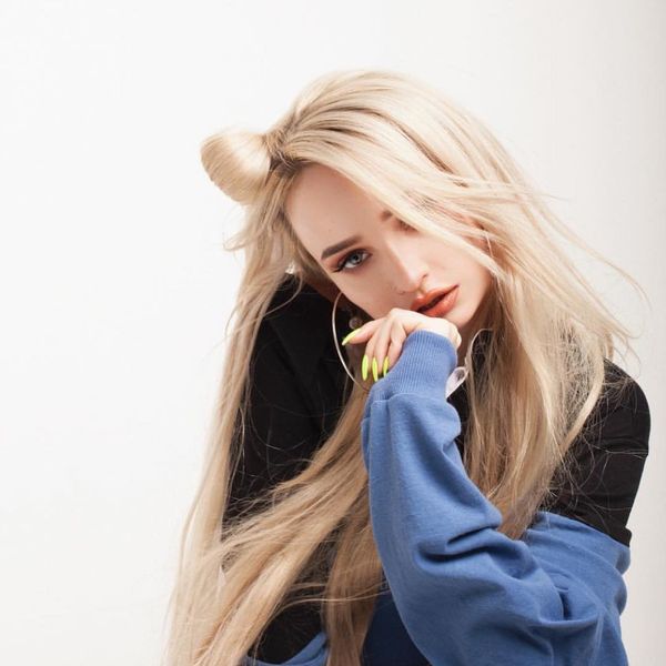 Kim Petras Reacts to 'BLOOM' Tour Backlash