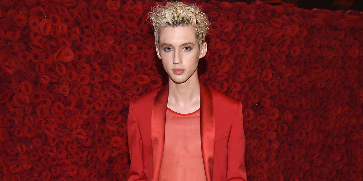 Troye Sivan Responds to Fan Criticism of Kim Petras