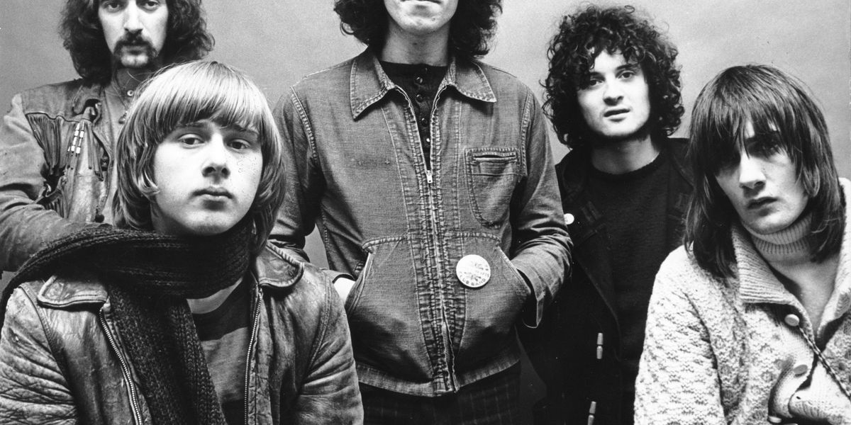 Former Fleetwood Mac Guitarist Danny Kirwan Dies