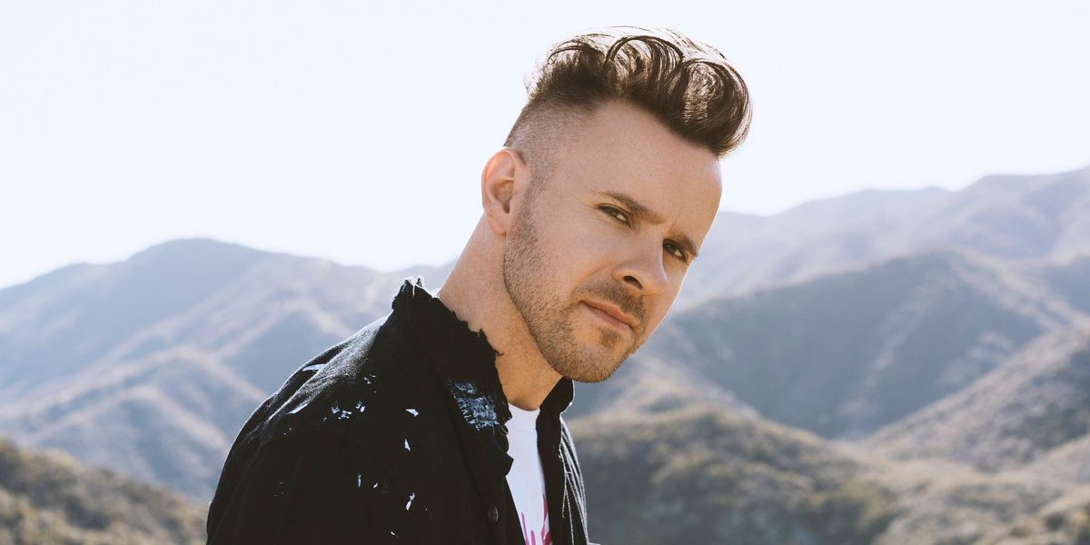 Ricky Reed on Co-Writing Christina Aguilera's New 'Aretha-Level Ballad'