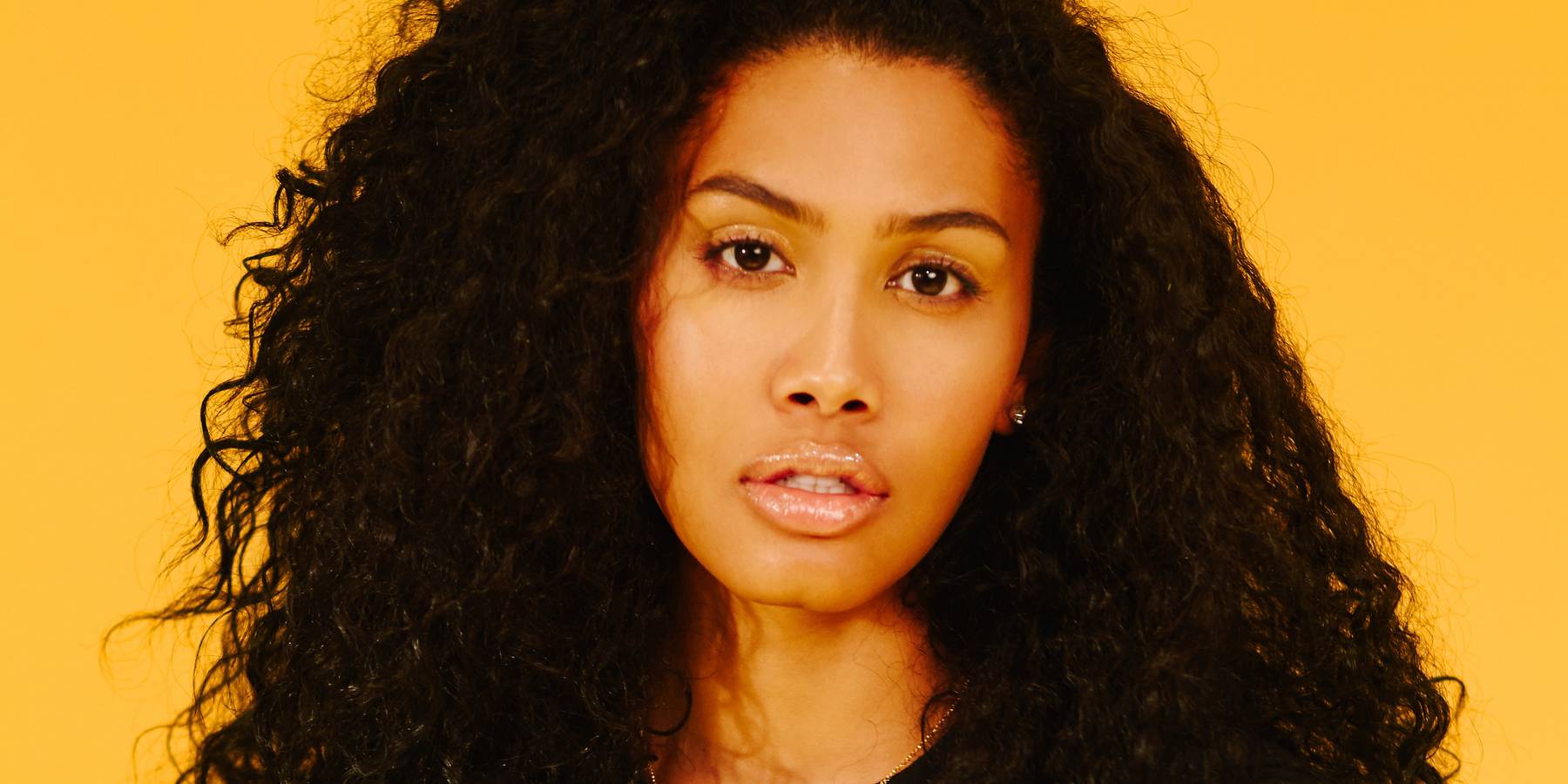 Leyna Bloom Models VENOMISS Pride Capsule