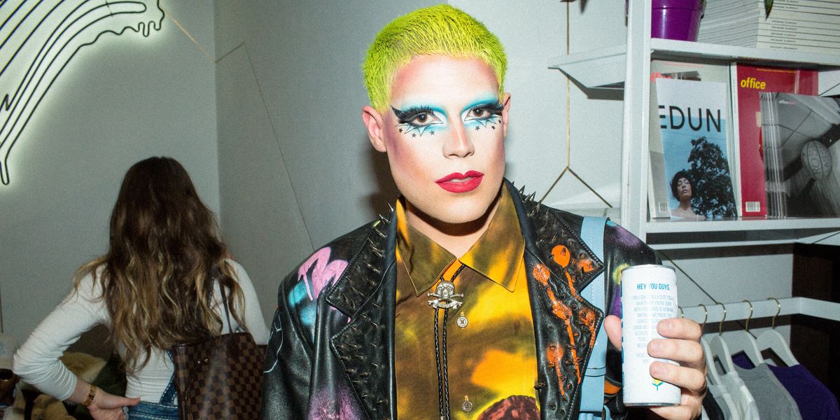 Inside Buffalo London's Launch Party