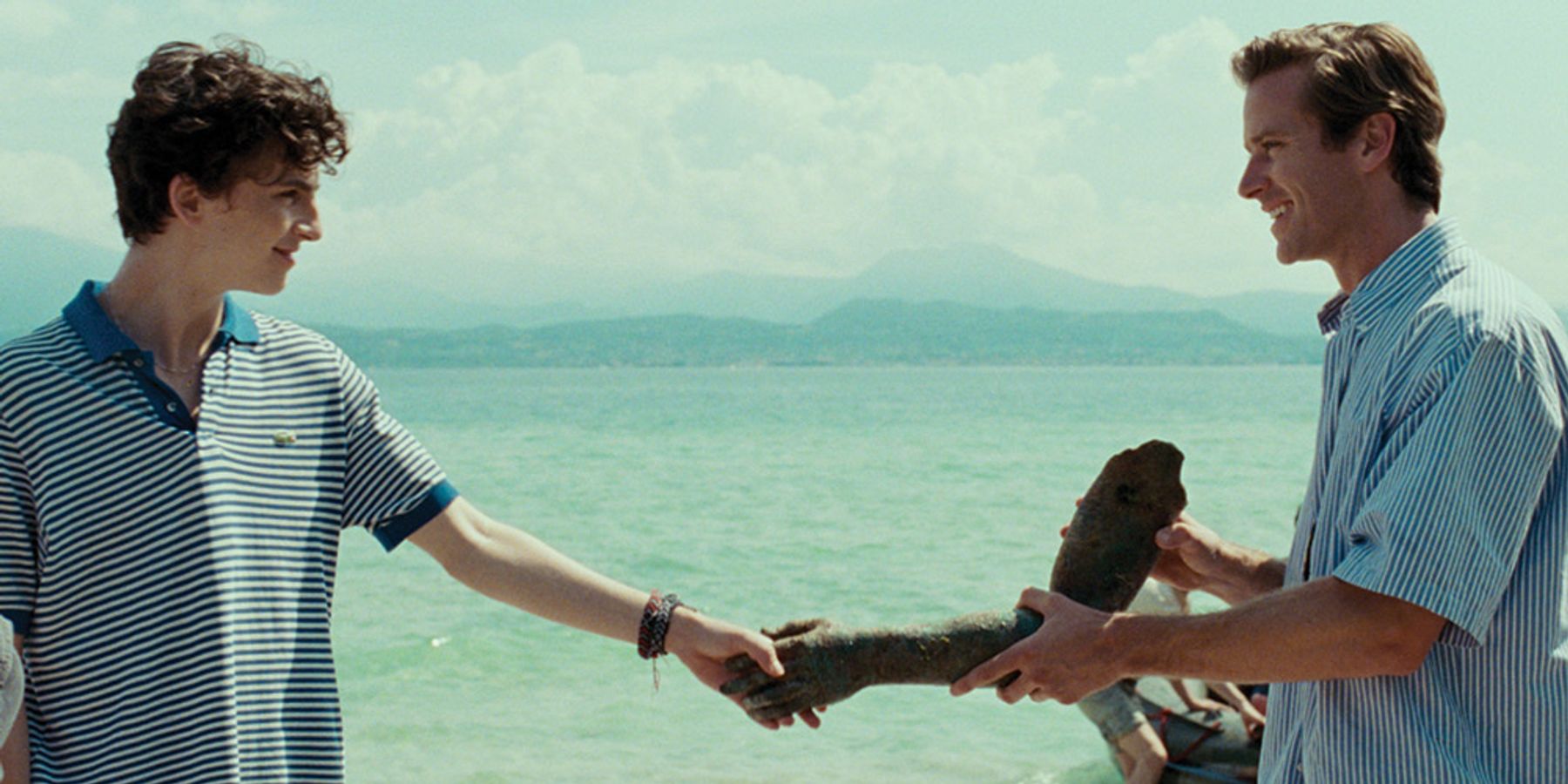 'Call Me By Your Name' Soundtrack Coming to Peach-Scented Vinyl