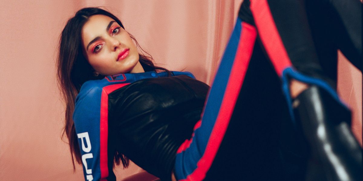 Beautiful People: Toni Breidinger Is Racing Full Throttle