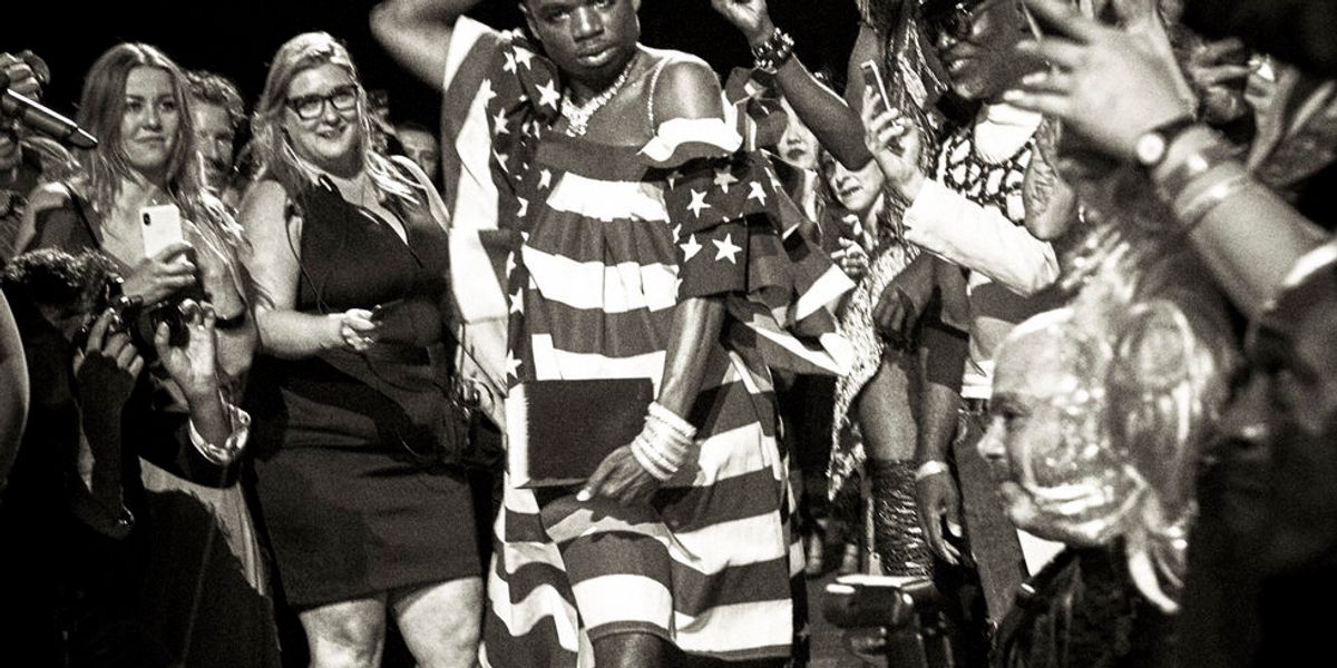 Here Are 30 Wild Looks From Nick Cave's Freedom Ball