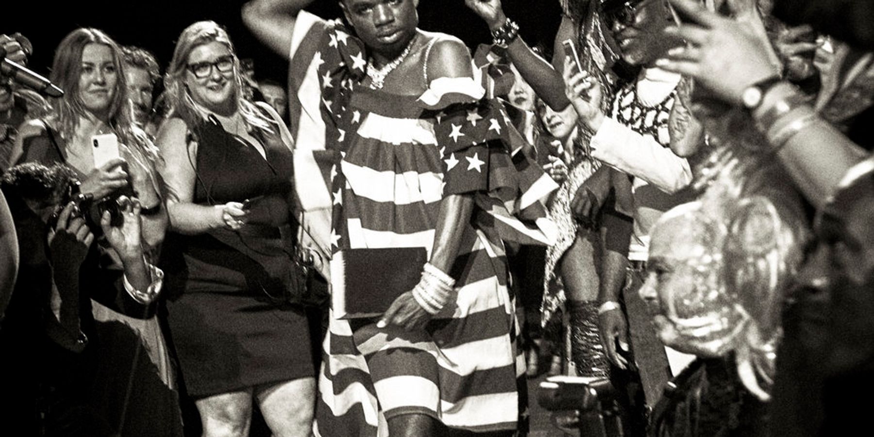 Here Are 30 Wild Looks From Nick Cave's Freedom Ball