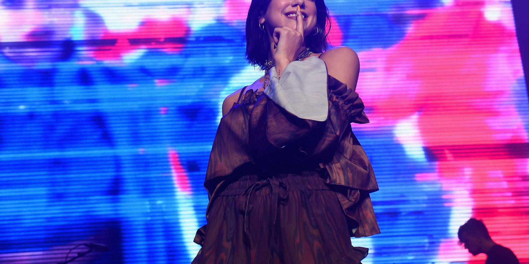 Dua Lipa's Dad Organized a Music Festival in Kosovo