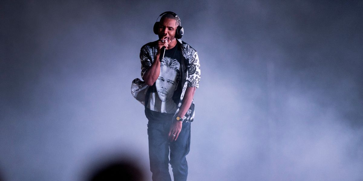 You Can Take a College Class on Frank Ocean