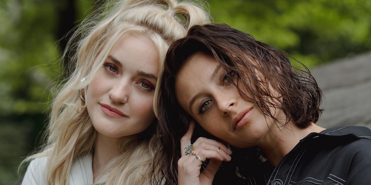 Aly & AJ: 'We've Never Been More in Control'