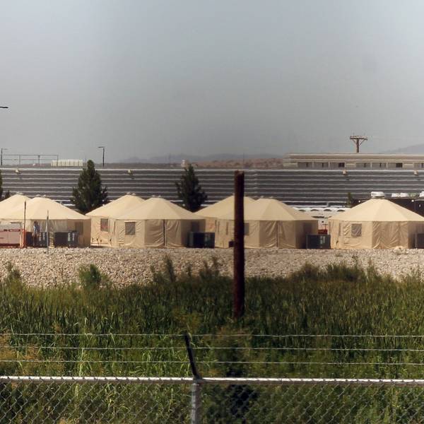 Separating Children from Parents Leads to a Lifetime of Toxic Stress