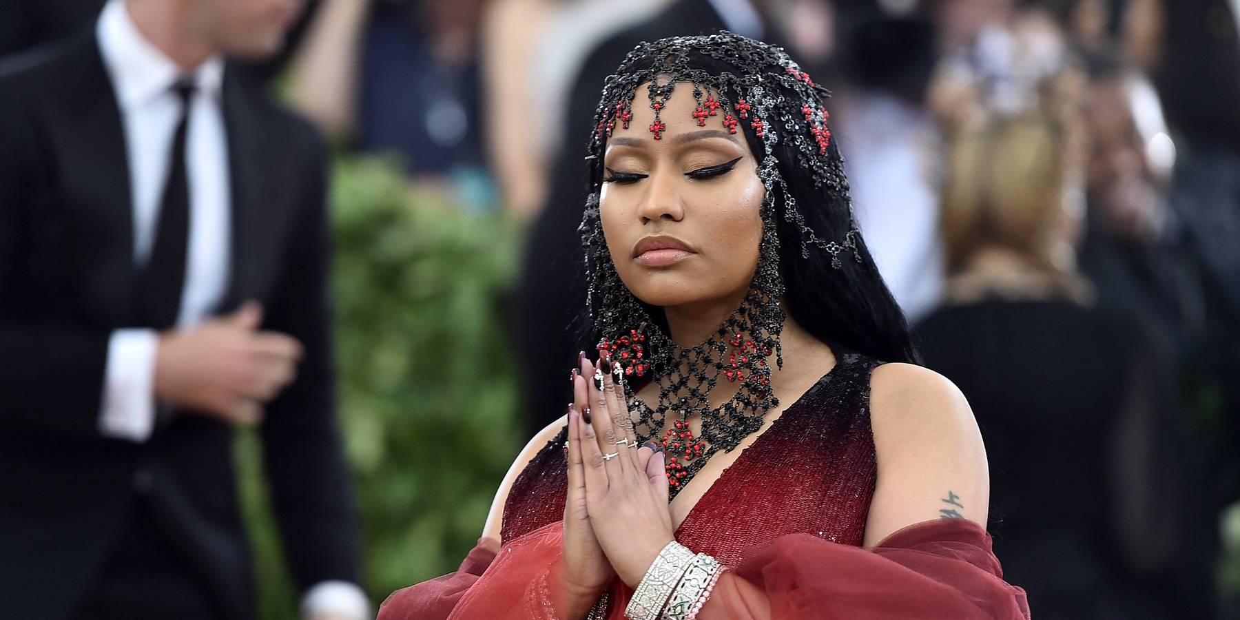 Nicki Minaj: I Was an Illegal Immigrant
