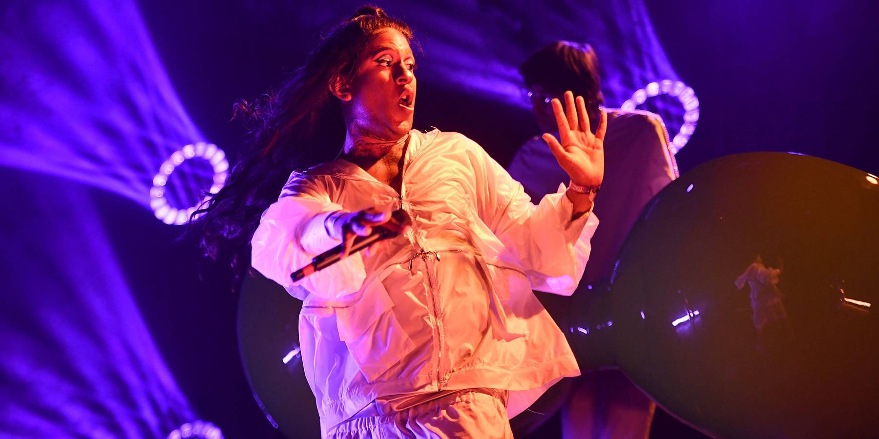 Mykki Blanko Collaborated With Teyana Taylor On Her New Album