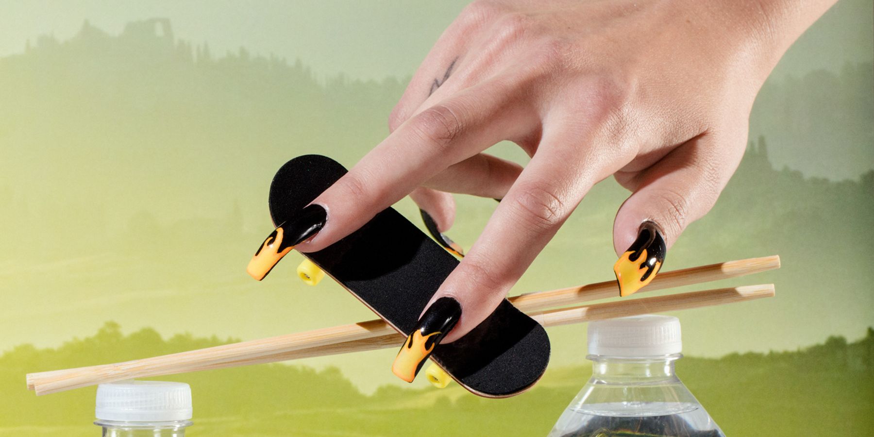 A Professional Fingerboarder on Life as a (Mini) Ramp Champ