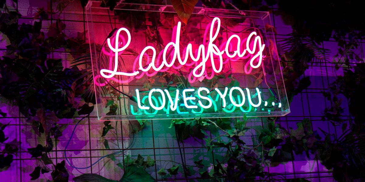 A Look into LadyLand: LadyFag's First Queer Music Festival