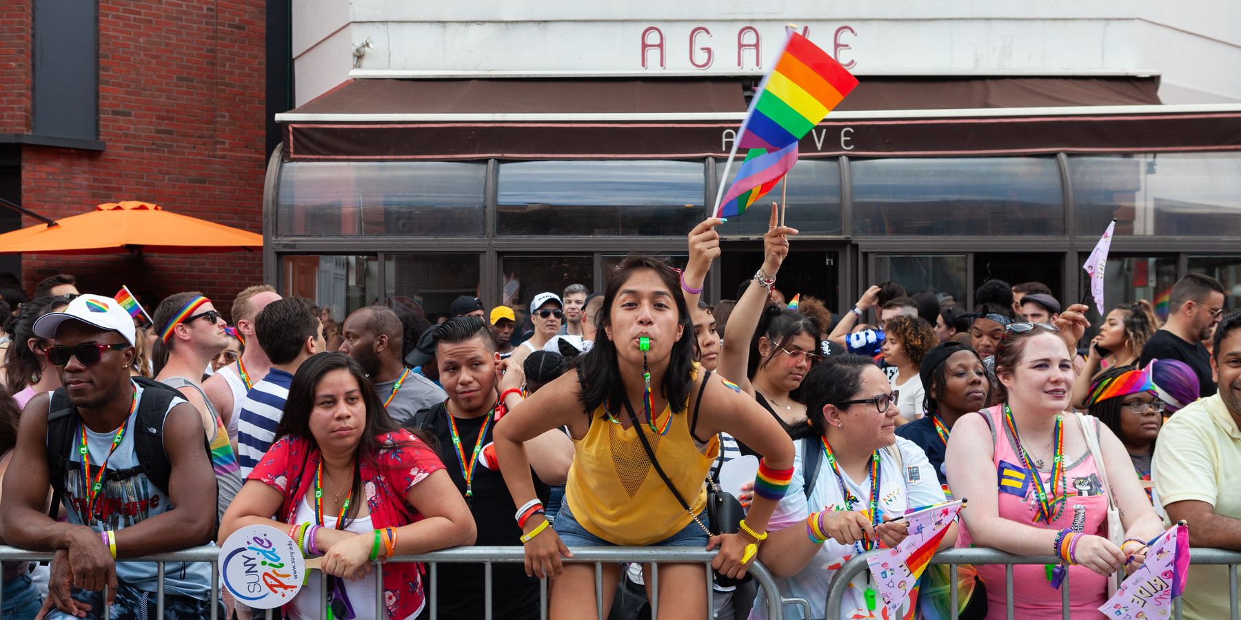 75 Photos From the NYC Pride March