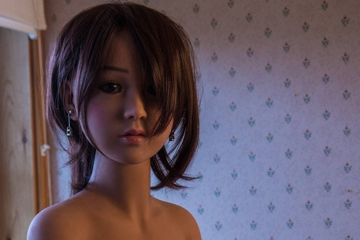 Sophisticated Sex Robot Can Now Retract Consent - PAPER Magazine Sophisticated Sex Robot Can Now Retract Consent - PAPER Magazine