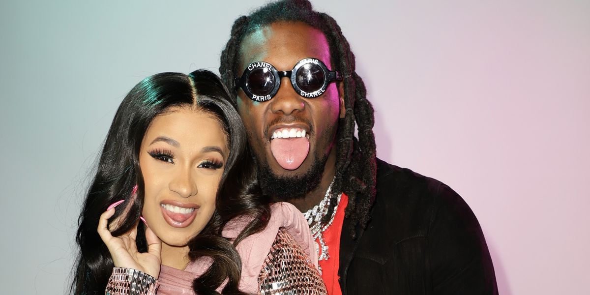Cardi B and Offset Got Secretly Married Last Year