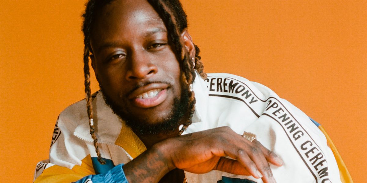 Beautiful People: Jay Ajayi's Raw Power