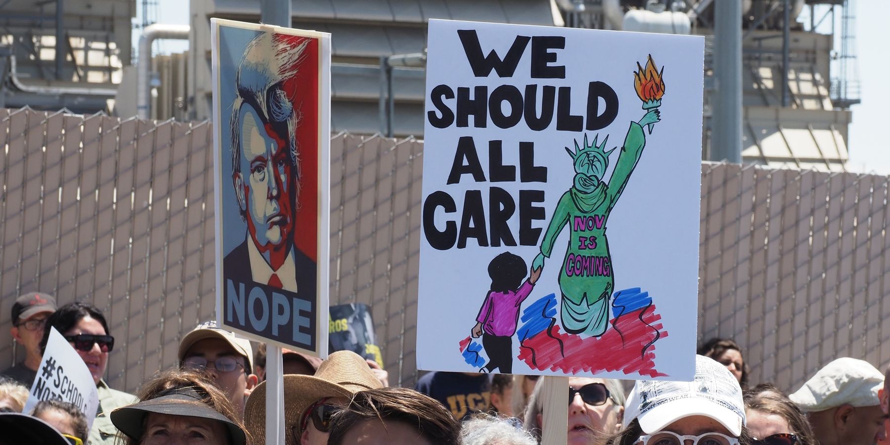 Adult Male Immigrants Deserve Our Empathy, Too