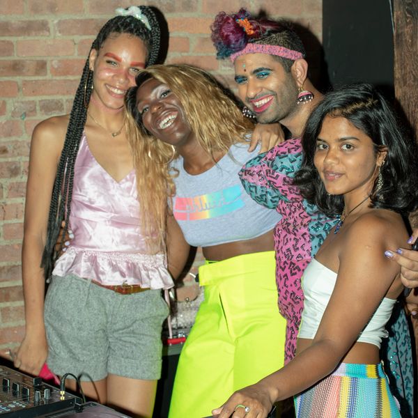 A Roundtable With Maya Monés, Ah Mer Ah Su, ELSZ and Alok Vaid-Menon