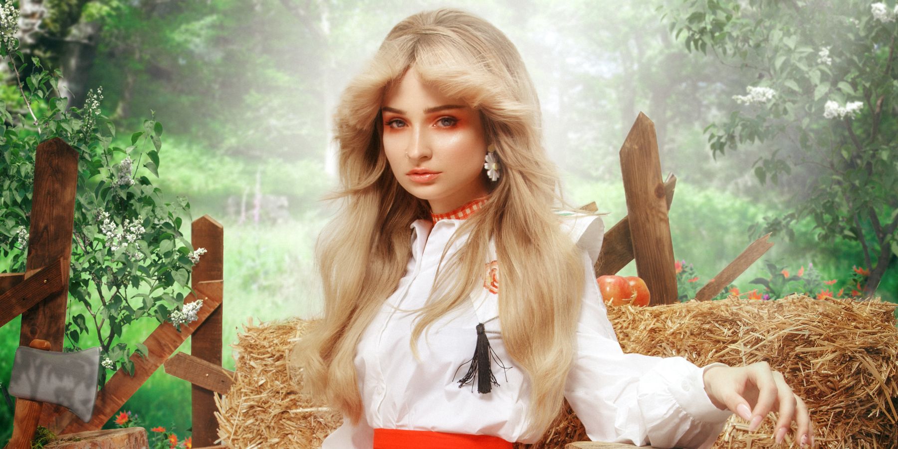 Paris Hilton Interviews Kim Petras