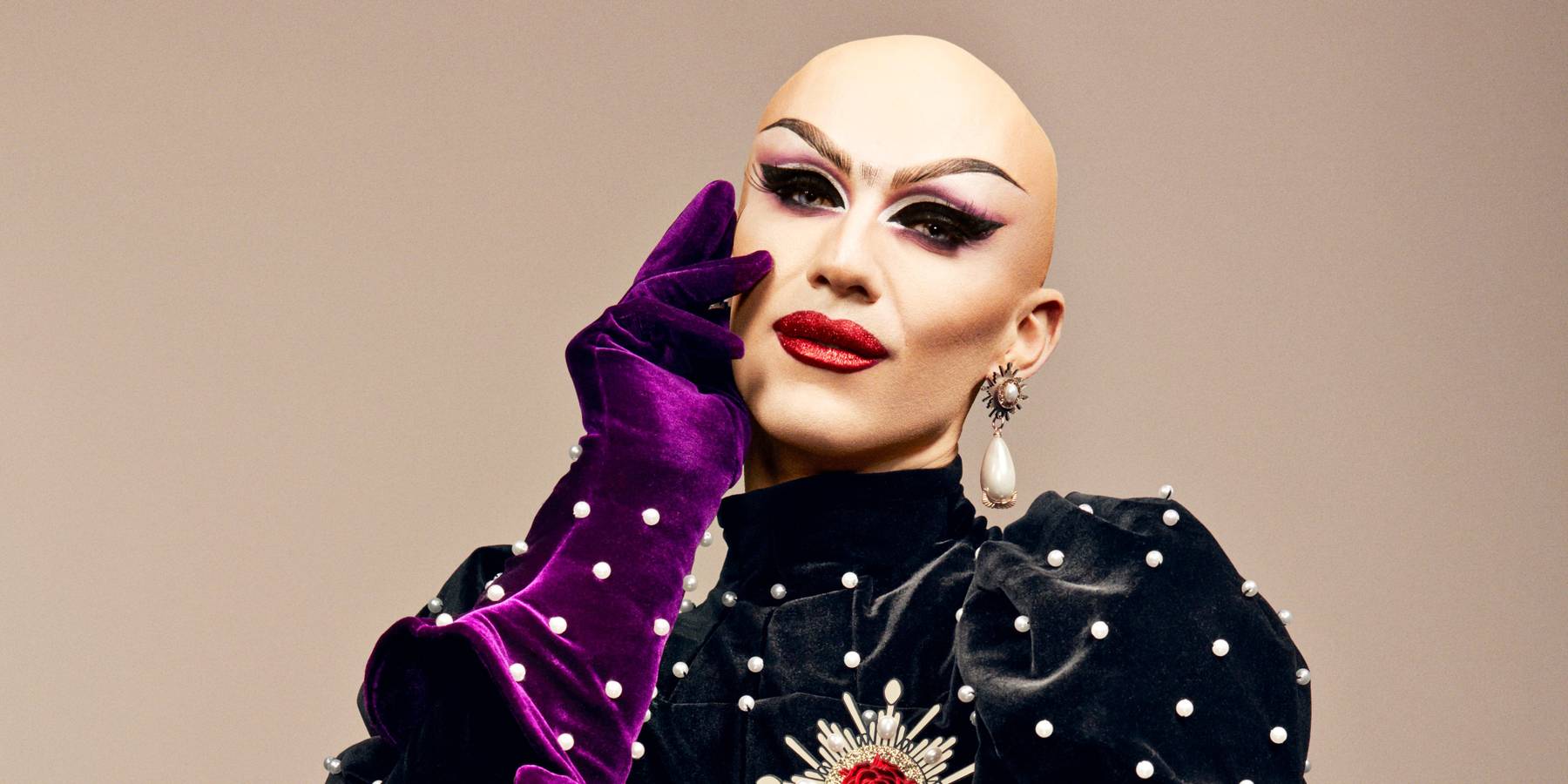 Who Does Sasha Velour Want to Win RuPaul's Drag Race Season 10?