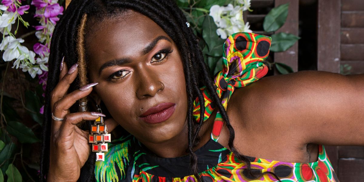 Shea Diamond and Justin Tranter in Conversation