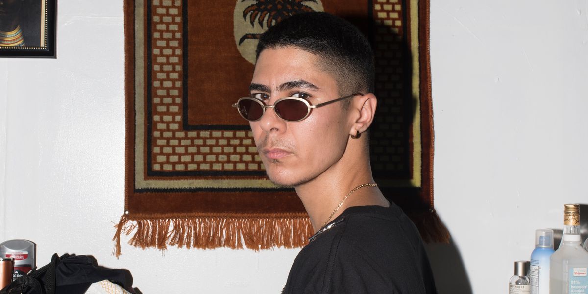 Meet NAR: The Trans Musician Behind Rihanna's New Fenty Beauty Ads