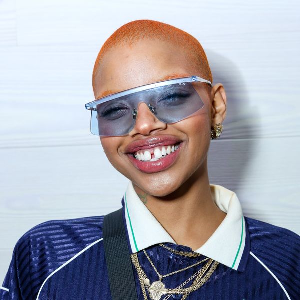 Slick Woods Announces Pregnancy