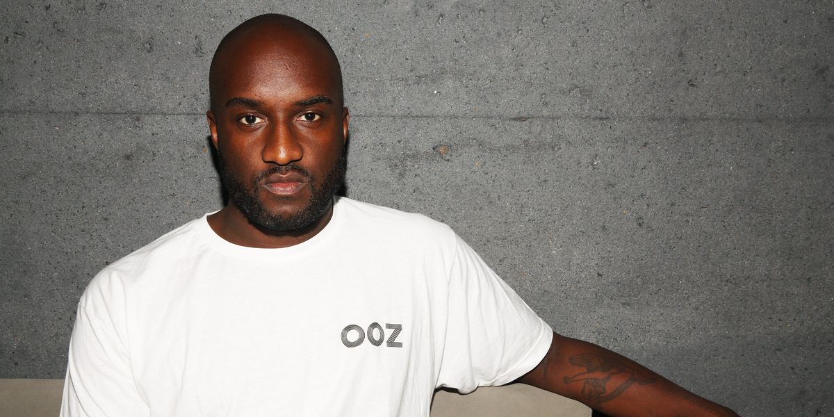 Virgil Abloh Recreates His Home Studio At SSENSE Montreal
