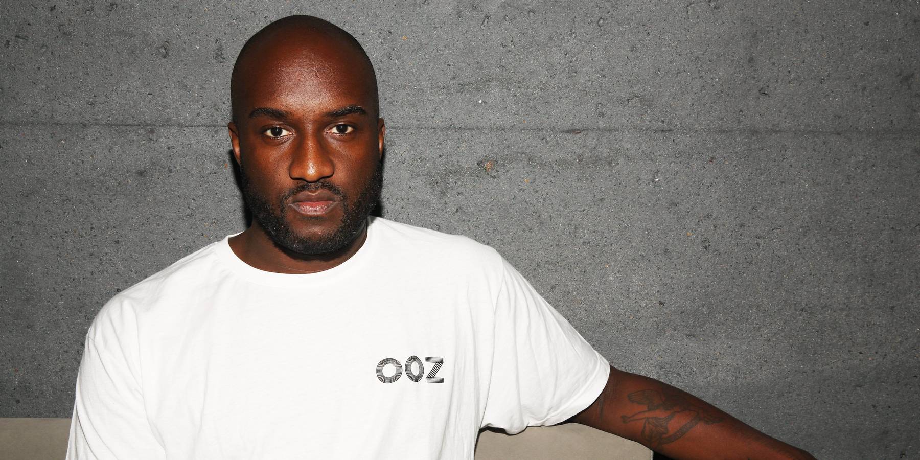 Virgil Abloh Recreates His Home Studio At SSENSE Montreal