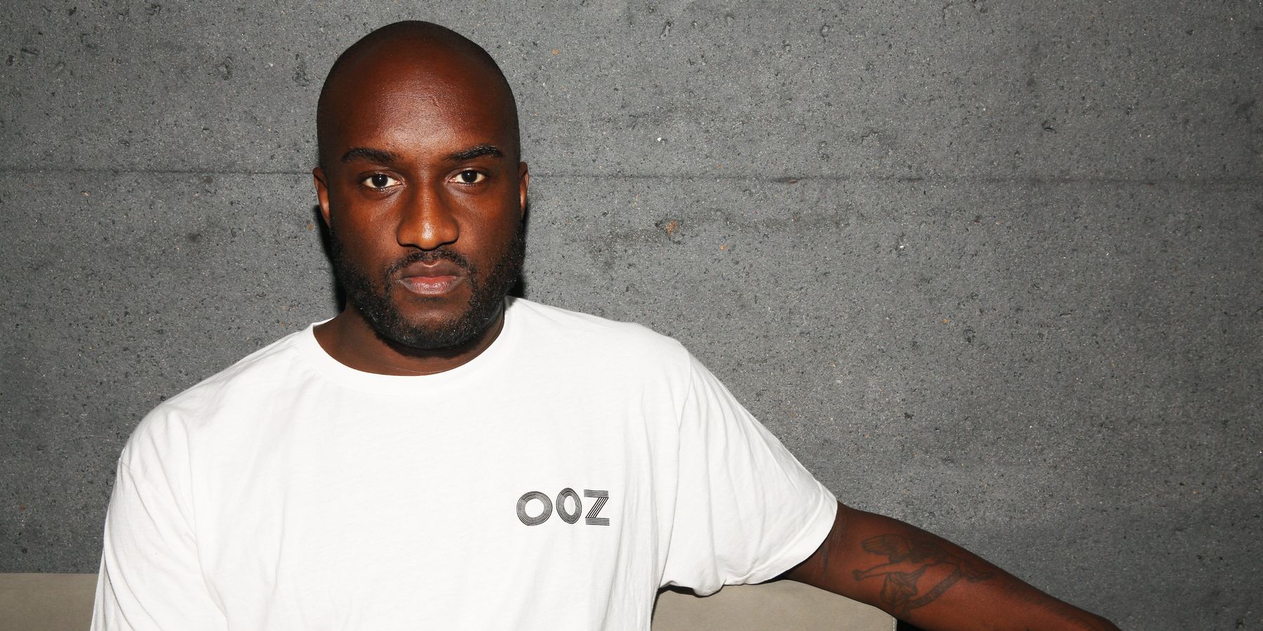 Virgil Abloh Recreates His Home Studio At SSENSE Montreal
