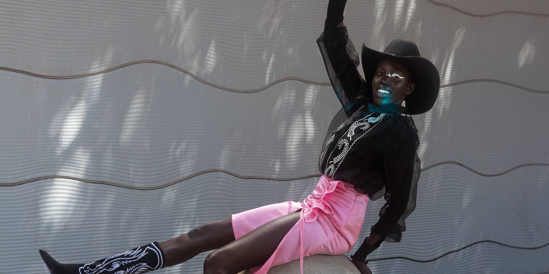 Kuoth Wiel's American Dream